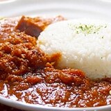 焦がし小麦の塩麹カレー